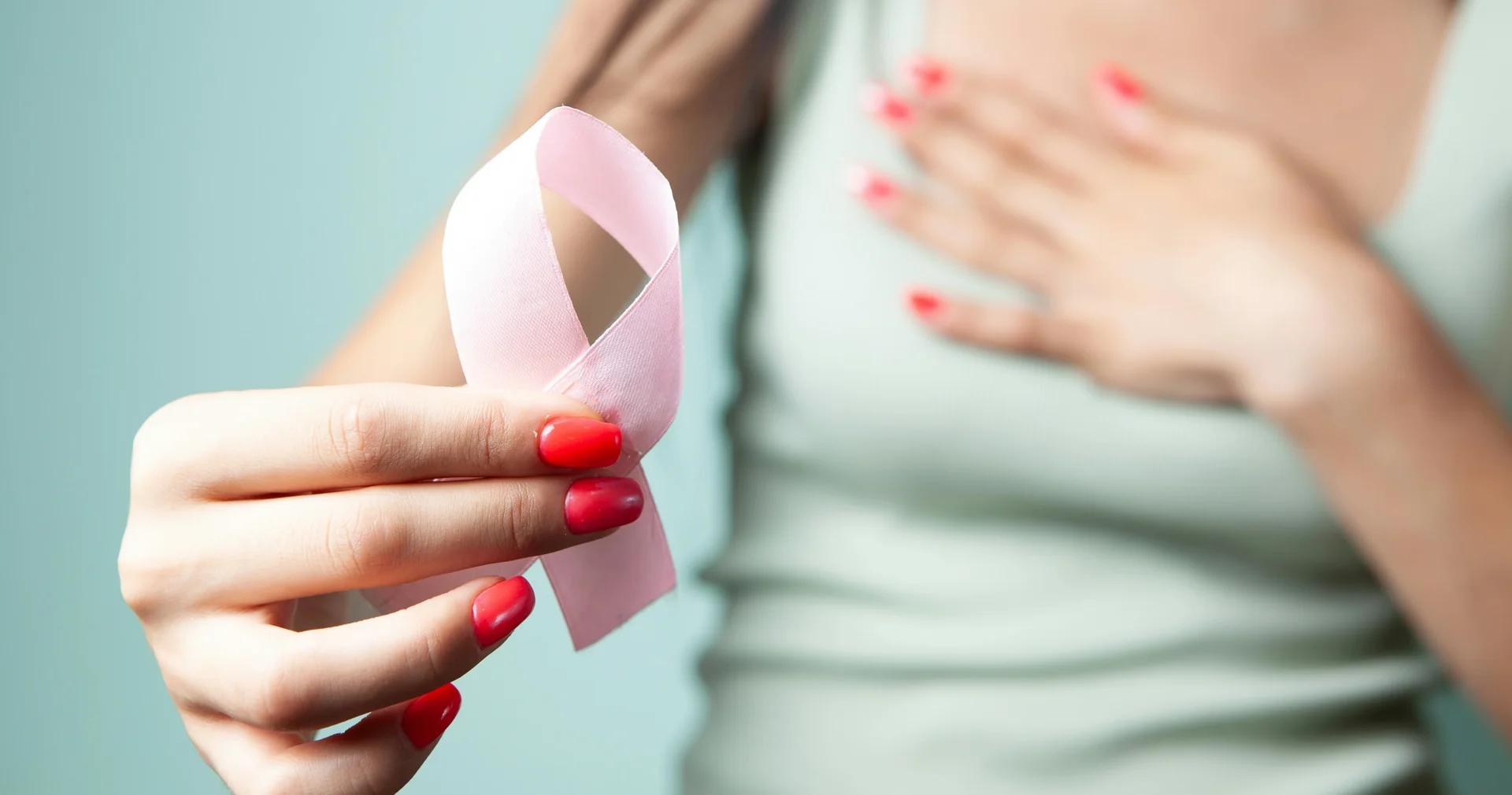 Octubre rosa — Concientización sobre el cáncer de mama